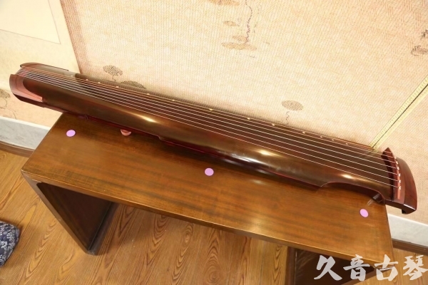 重庆●久音古琴  ●今日推荐  20230515 [收藏级仲尼式]