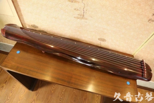 重庆●久音古琴  ●今日推荐  20230516【收藏级断纹蕉叶】