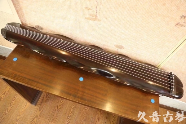 重庆●久音古琴  ●今日推荐 20230518 [高级精品演奏级蕉叶式]