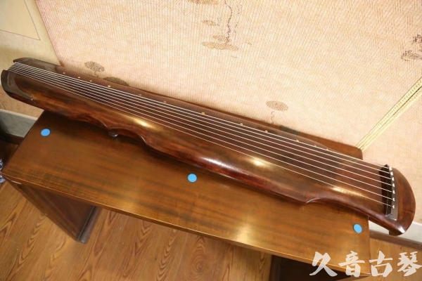 重庆●久音古琴  ●今日推荐20230519  [断纹伏羲式]