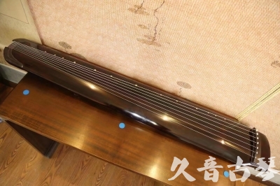 重庆●久音古琴  ●佳品推荐  20230531[顶级演奏绿绮式]