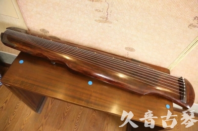 重庆●久音古琴  ●今日推荐 20230531 [断纹伏羲式]