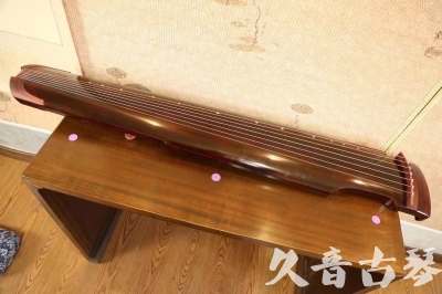 重庆●久音古琴  ●今日推荐 20230531 [收藏级仲尼式]