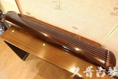 重庆●久音古琴  ●佳品推荐 20230601 [高级演奏级梁鸾式]