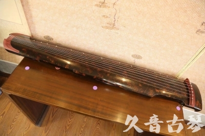 重庆●久音古琴  ●臻品推荐 20230610 [犀牛皮纹仲尼式]