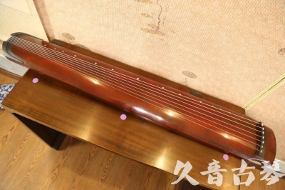 重庆●久音古琴  ●典藏系列  20230610[洒金绿绮]