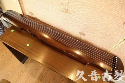 重庆●久音古琴  ●新品推荐 20230616 [高级精品演奏伏羲式]