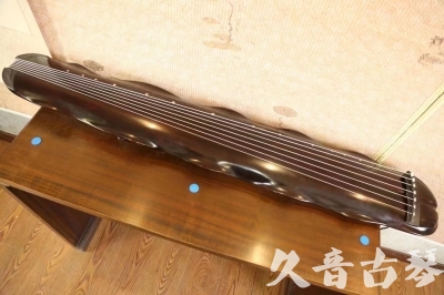 重庆●久音古琴  ●今日推荐  20230625[高级精品演奏级蕉叶式]