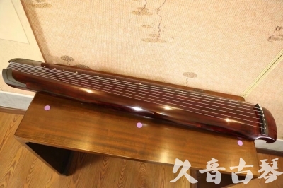 重庆●久音古琴  ●佳品推荐  20230628[收藏级绿绮式]