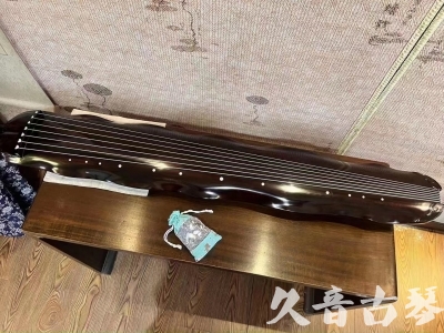 重庆●久音古琴  ●今日推荐 20230706 [高级演奏蕉叶]
