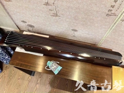重庆●久音古琴  ●今日推荐 20230712[高级演奏仲尼式]