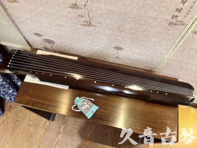 重庆●久音古琴  ●今日推荐20230714  [高级演奏仲尼式]