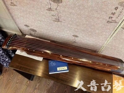 重庆●久音古琴  ●今日推荐20230715  [断纹仲尼式]