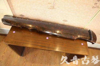 重庆●久音古琴  ●臻品推荐 20230729 [犀牛皮纹伏羲式]