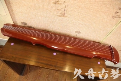 重庆●久音古琴  ●今日推荐20230729  [红洒金灵机式]