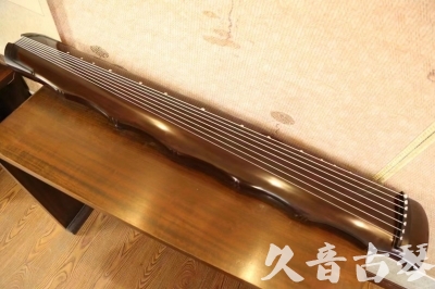 重庆●久音古琴  ●典藏系列20230803  [高级演奏竹节]