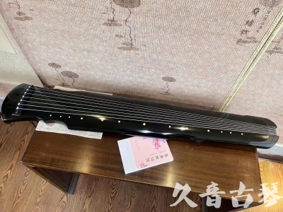 重庆●久音古琴  ●今日推荐20230811  [收藏级灵机式]（斫琴师力荐）