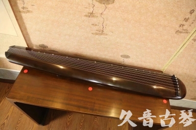 重庆●久音古琴  ●至臻青桐 20230815 [青桐-混沌款]（传世级别）