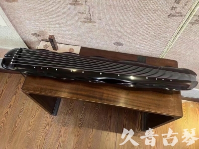 重庆●久音古琴  20230817●至臻青桐  [青桐-蕉叶款]（传世级别）