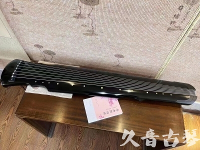 重庆●久音古琴  ●今日推荐 20230830 [收藏级灵机式]（斫琴师力荐）