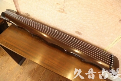 重庆●久音古琴  ●典藏系列 20230901 [高级演奏竹节]