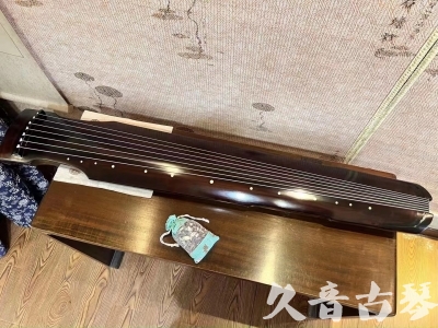 重庆●久音古琴  ●今日推荐20230914  [高级演奏仲尼式]