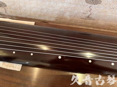 重庆●久音古琴  ●限量款式  20230915[精品演奏仲尼式]