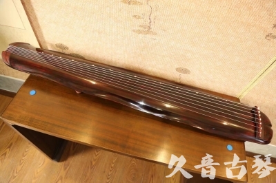 重庆●久音古琴  ●今日推荐  20230921【冰丝断纹蕉叶】
