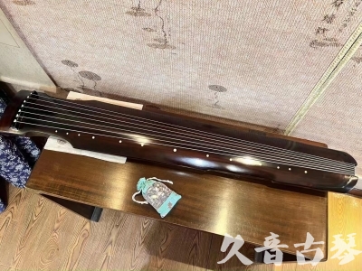 重庆●久音古琴  ●今日推荐20231008  [高级演奏仲尼式]