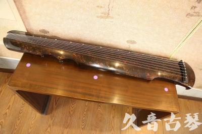 重庆●久音古琴  ●臻品推荐 20231106 [犀牛皮纹伏羲式]