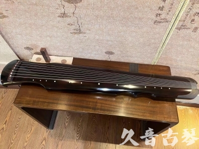 重庆●久音古琴  ●至臻青桐 20231130 [青桐系列-伏羲]（天花板传世级）