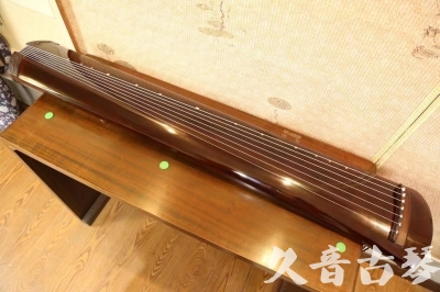 重庆●久音古琴  ●佳品推荐  20231222[高级演奏级梁鸾式]