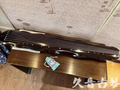 重庆●久音古琴  ●今日推荐20240104  [高级演奏蕉叶]