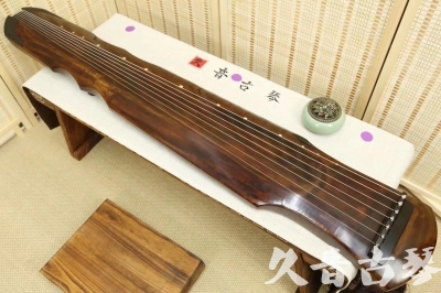 重庆●久音古琴  ●今日推荐  20240110[断纹伏羲式]（斫琴师力荐）