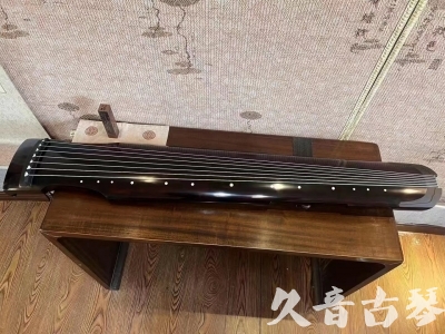 重庆●久音古琴  ●至臻青桐20240125  [青桐系列-仲尼]（天花板传世级）