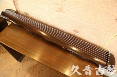 重庆●久音古琴  ●典藏系列 20240126 [高级演奏竹节]