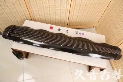 重庆●久音古琴  ●今日推荐20240222  [高级精品演奏级蕉叶式]