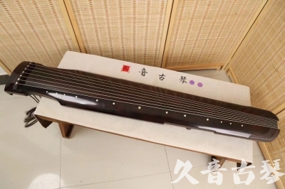 重庆●久音古琴  ●至臻青桐20240306  [青桐系列-仲尼]
