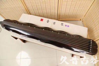 重庆●久音古琴  ●至臻青桐 20240320 [青桐-蕉叶款]（传世级别）
