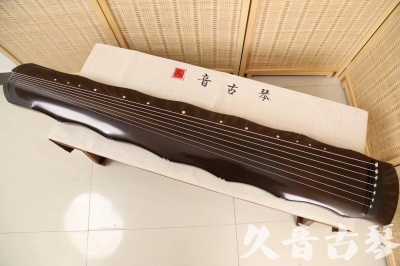 重庆●久音古琴  ●典藏系列 20240330 [高级演奏竹节]