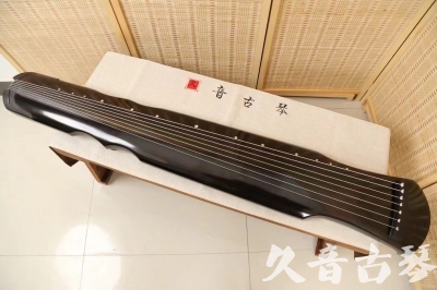 重庆●久音古琴   ●佳品推荐20240408 [精品演奏伏羲式]