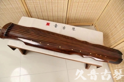 重庆●久音古琴  ●今日推荐20240508  [断纹伏羲式]