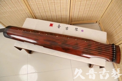 重庆●久音古琴  ●今日推荐  20240523[收藏级仲尼式]