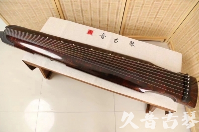 重庆●久音古琴  ●臻品推荐  20240527[犀牛皮纹仲尼式]（升级必选）