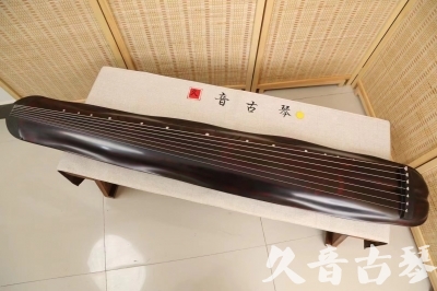重庆●久音古琴  ●今日推荐20240528  [高级精品演奏级蕉叶式]