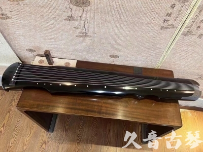 重庆●久音古琴  ●至臻青桐20240531  [青桐系列-伏羲]（天花板传世级）
