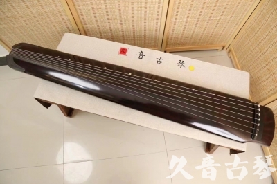 重庆●久音古琴  ●佳品推荐20240622  [顶级演奏绿绮式]