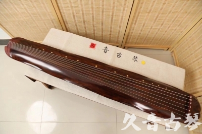 重庆●久音古琴  ●今日推荐20240625  [顶级演奏蕉叶式]