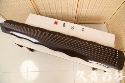 重庆●久音古琴  ●典藏系列20240629  [高级演奏竹节]