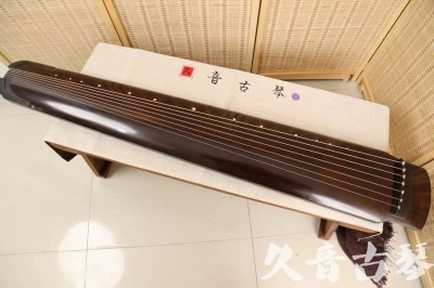重庆●久音古琴  ●佳品推荐 20240702 [收藏级绿绮式]